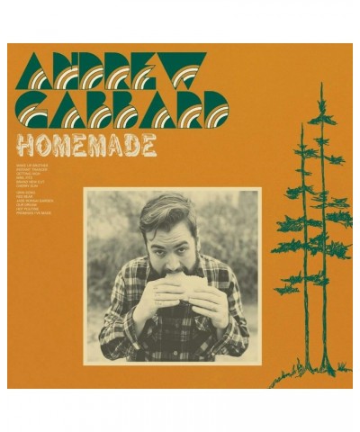 Andrew Gabbard HOMEMADE CD $4.12 CD