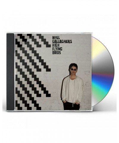Noel Gallagher's High Flying Birds CHASING YESTERDAY: DELUXE EDITION CD $14.40 CD