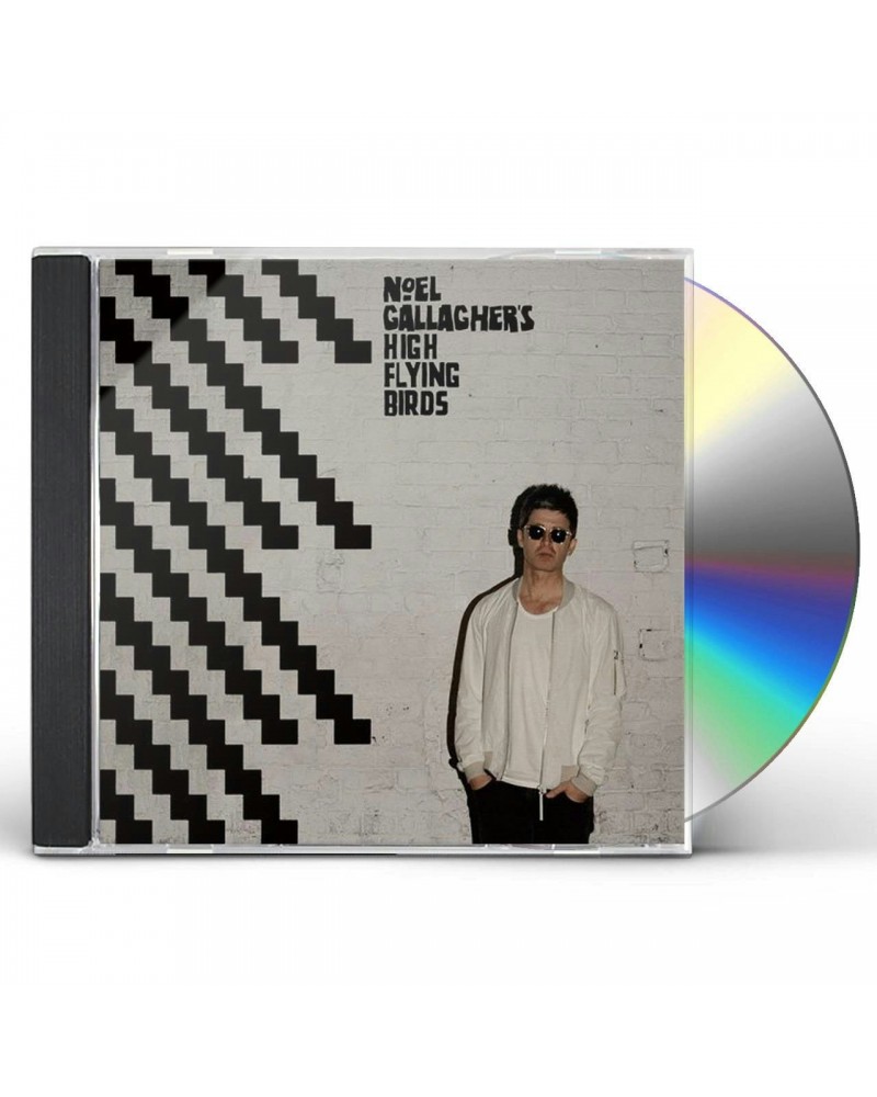 Noel Gallagher's High Flying Birds CHASING YESTERDAY: DELUXE EDITION CD $14.40 CD