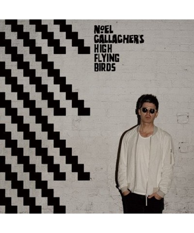 Noel Gallagher's High Flying Birds CHASING YESTERDAY: DELUXE EDITION CD $14.40 CD