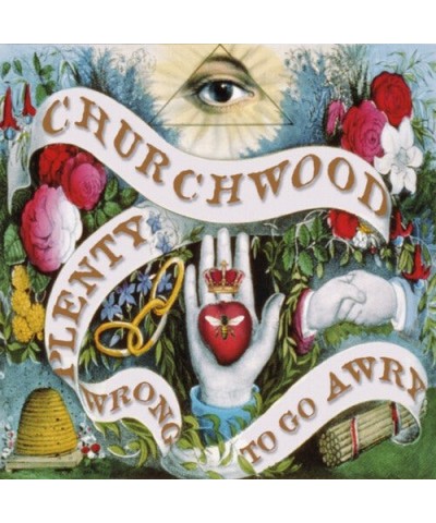 Churchwood PLENTY WRONG TO GO AWRY CD $6.81 CD
