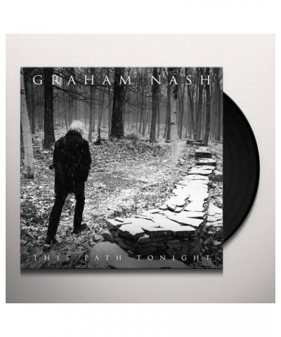 Graham Nash This Path Tonight Vinyl Record $12.31 Vinyl