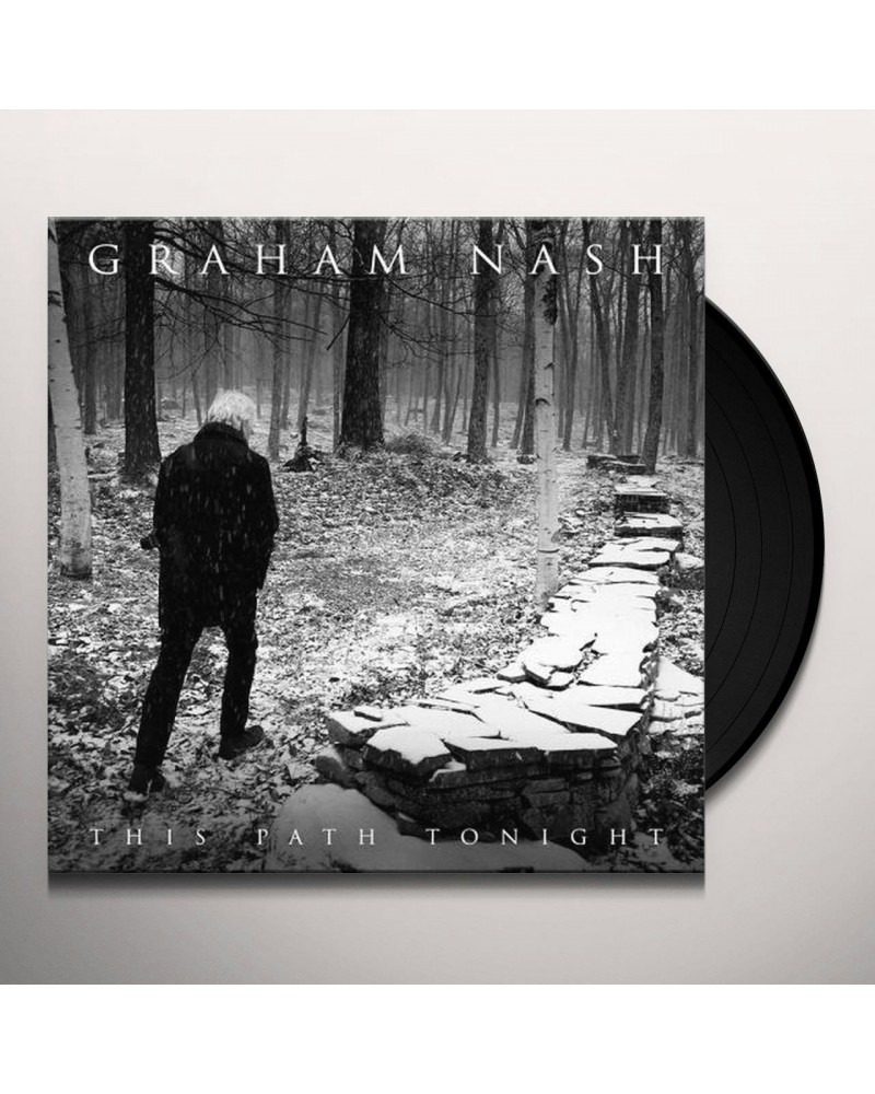 Graham Nash This Path Tonight Vinyl Record $12.31 Vinyl