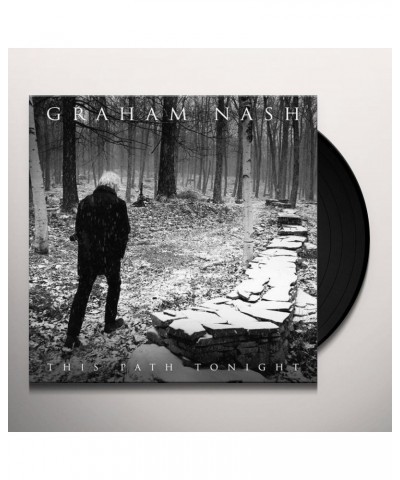 Graham Nash This Path Tonight Vinyl Record $12.31 Vinyl