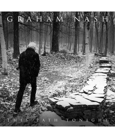 Graham Nash This Path Tonight Vinyl Record $12.31 Vinyl