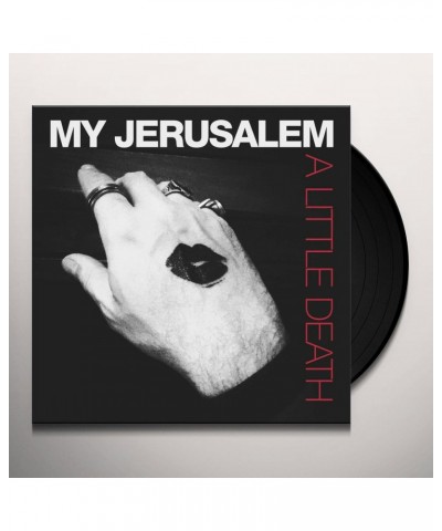 My Jerusalem LITTLE DEATH Vinyl Record $11.97 Vinyl