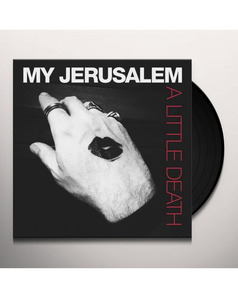 My Jerusalem LITTLE DEATH Vinyl Record $11.97 Vinyl