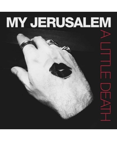 My Jerusalem LITTLE DEATH Vinyl Record $11.97 Vinyl