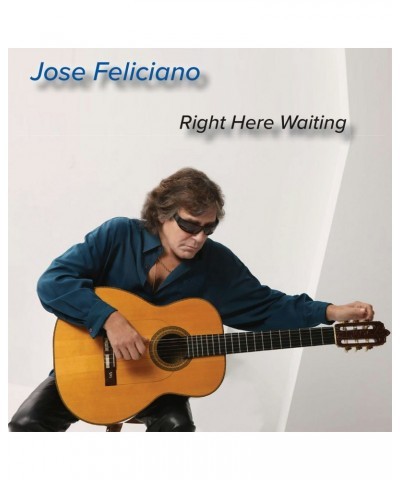 José Feliciano Right Here Waiting CD $4.32 CD