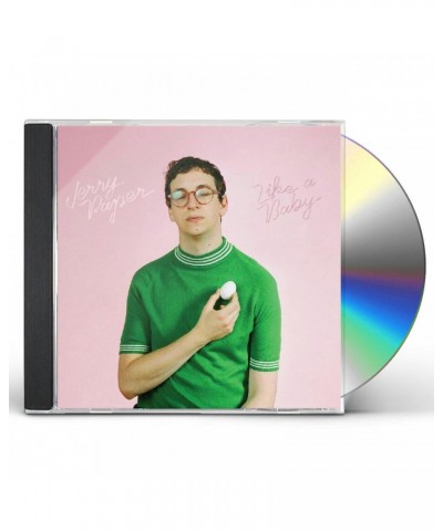 Jerry Paper LIKE A BABY CD $5.52 CD