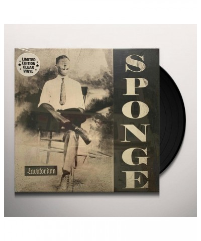 Sponge Lavatorium Vinyl Record $14.10 Vinyl