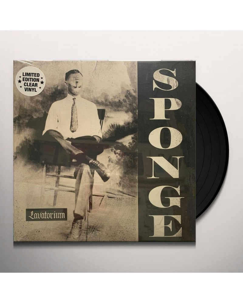 Sponge Lavatorium Vinyl Record $14.10 Vinyl