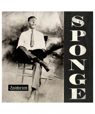 Sponge Lavatorium Vinyl Record $14.10 Vinyl