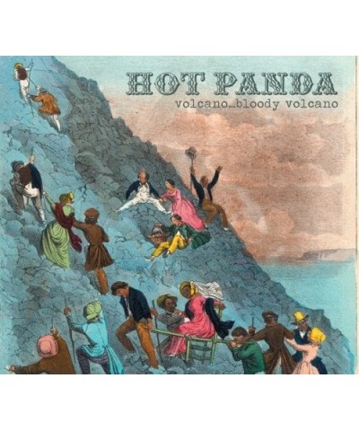 Hot Panda VOLCANO BLOODY VOLCANO CD $5.92 CD