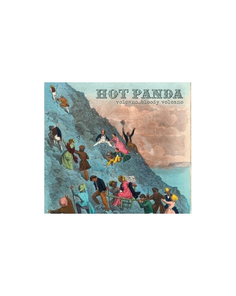 Hot Panda VOLCANO BLOODY VOLCANO CD $5.92 CD