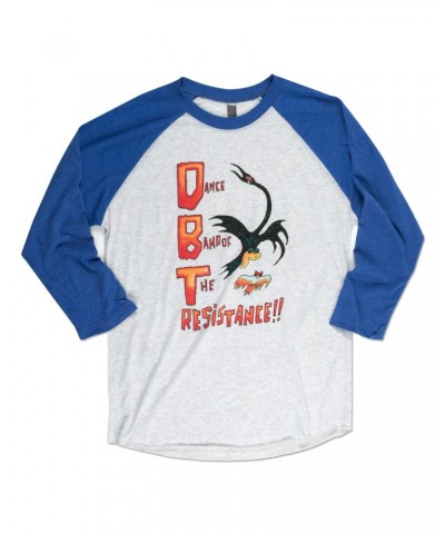 Drive-By Truckers DBT Resistance Baseball Tee $11.40 Shirts