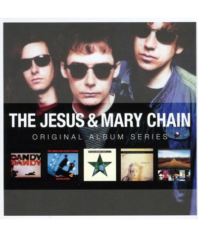The Jesus and Mary Chain Original Album Series CD Box Set $6.72 CD