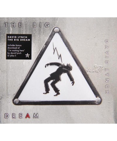 David Lynch BIG DREAM CD $4.62 CD