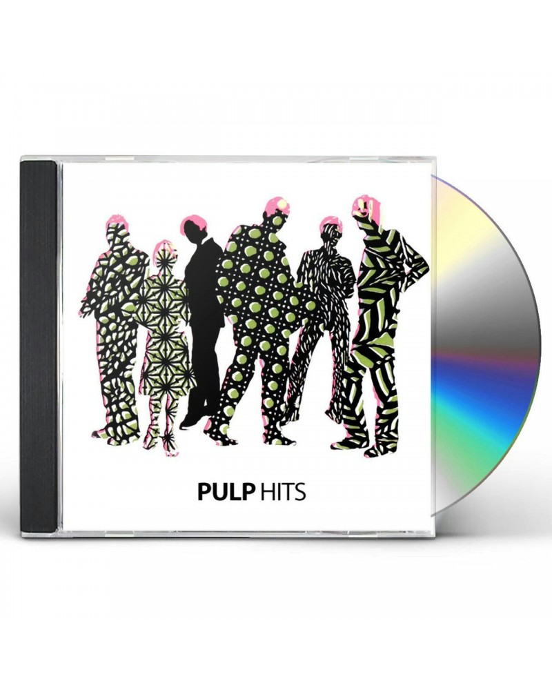 Pulp HITS CD $5.76 CD