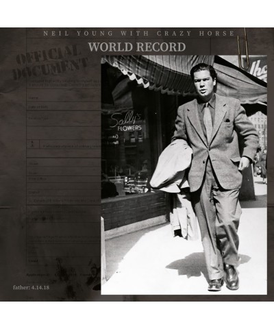 Neil Young & Crazy Horse World Record CD $8.17 CD
