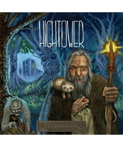 Hightower LP - Club Dragon (Vinyl) $10.75 Vinyl