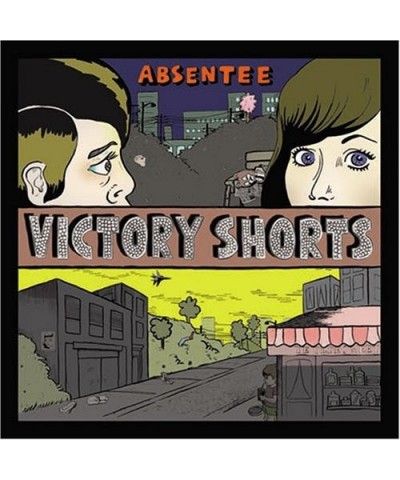 Absentee VICTORY SHORTS CD $7.59 CD