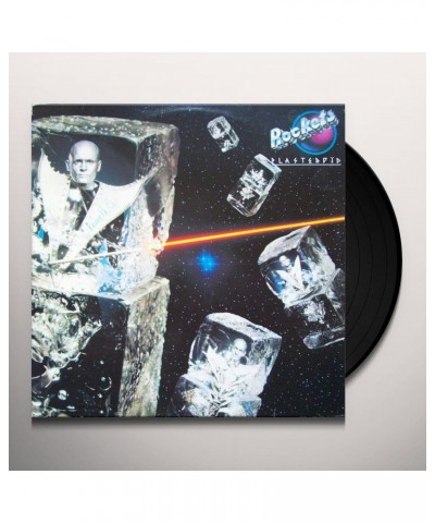 Rockets Plasteroid Vinyl Record $21.12 Vinyl