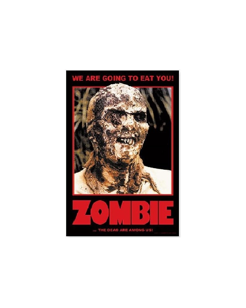 ZOMBIE (1979) "Full Color Poster" Posters $4.23 Decor