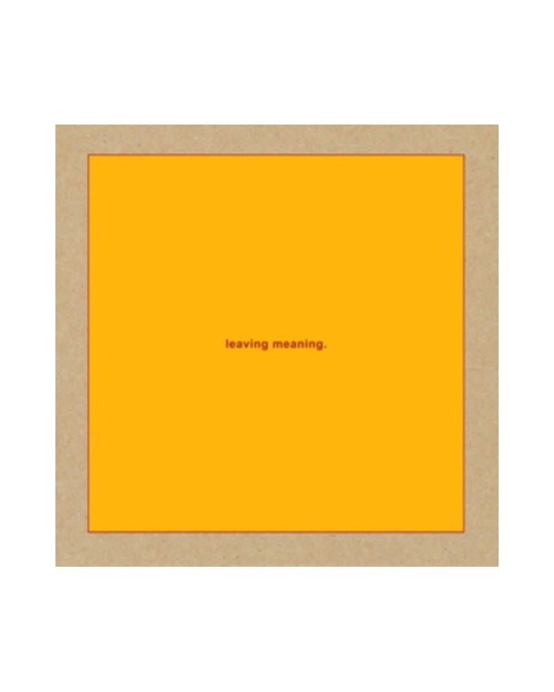 Swans LP Vinyl Record - Leaving Meaning $18.82 Vinyl