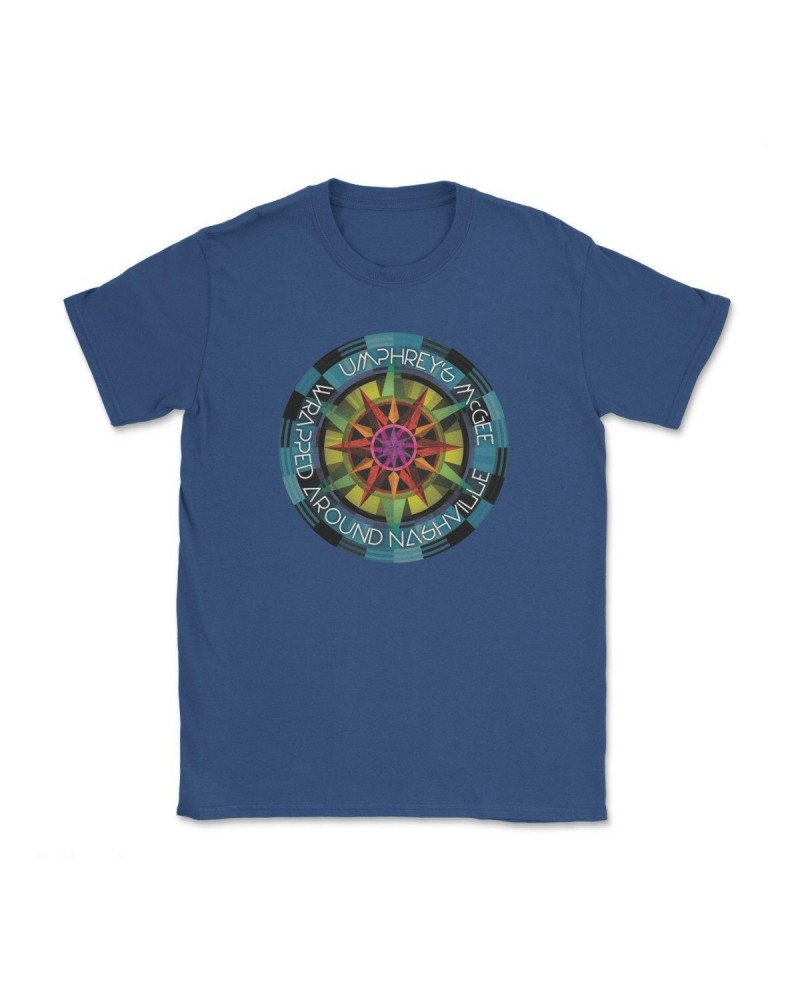 Umphrey's McGee Wrapped Around Nashville Tee $11.10 Shirts