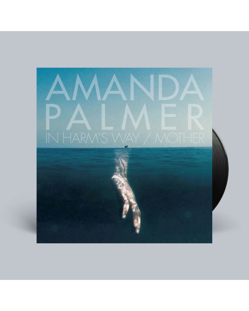 Amanda Palmer In Harm's Way / Mother - 7" Vinyl $4.80 Vinyl