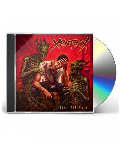 Xentrix Bury The Pain CD $5.85 CD