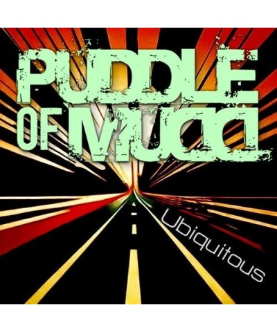 Puddle Of Mudd UBIQUITOUS CD $6.88 CD
