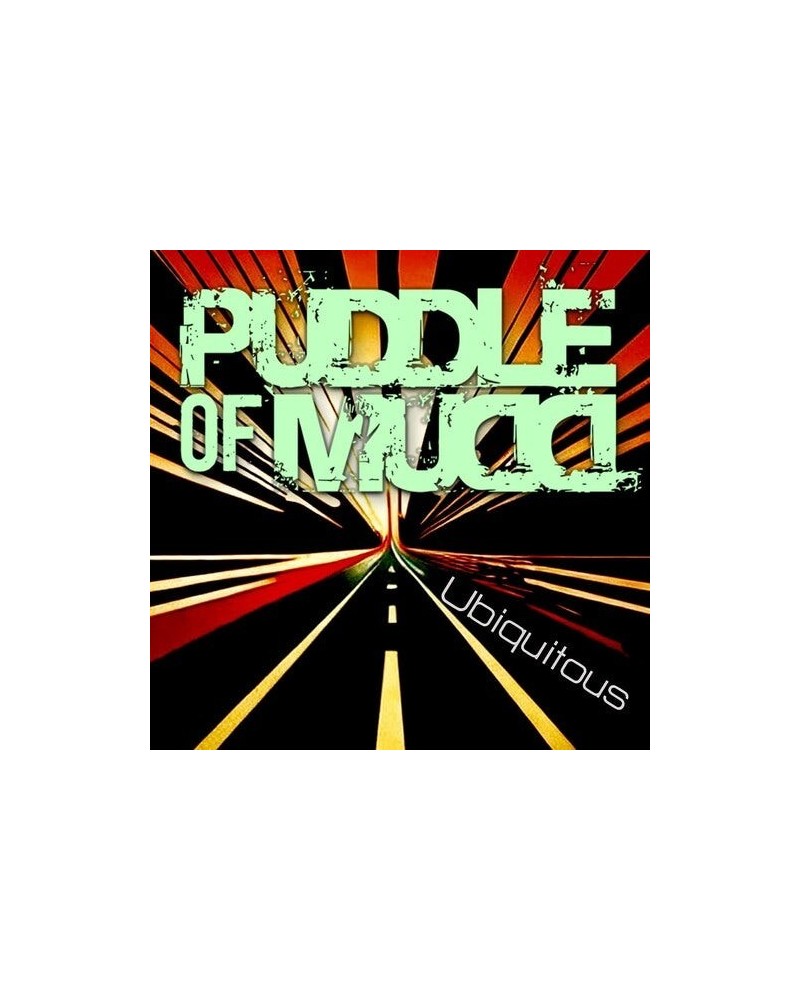 Puddle Of Mudd UBIQUITOUS CD $6.88 CD