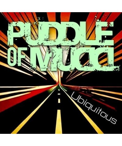 Puddle Of Mudd UBIQUITOUS CD $6.88 CD