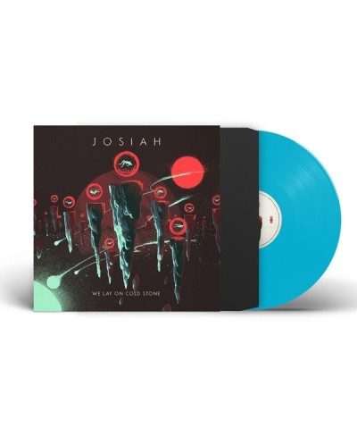 Josiah LP - We Lay On Cold Stone (Sky Blue Vinyl) $19.36 Vinyl