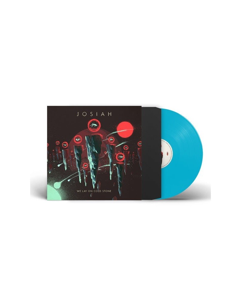 Josiah LP - We Lay On Cold Stone (Sky Blue Vinyl) $19.36 Vinyl