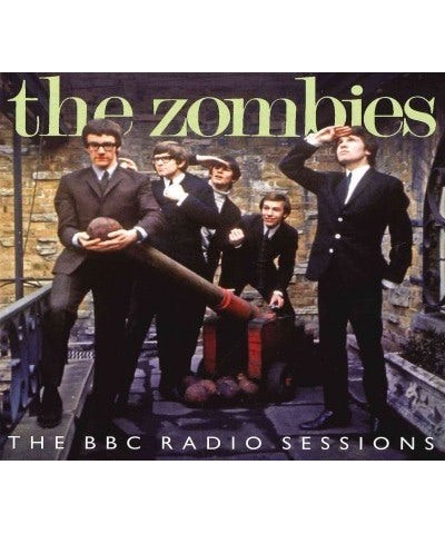 The Zombies The BBC Radio Sessions (2 CD) CD $8.57 CD