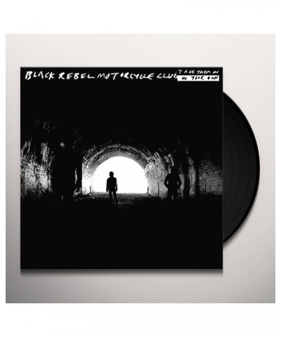 Black Rebel Motorcycle Club Take Them On On Your Own Vinyl Record $9.27 Vinyl