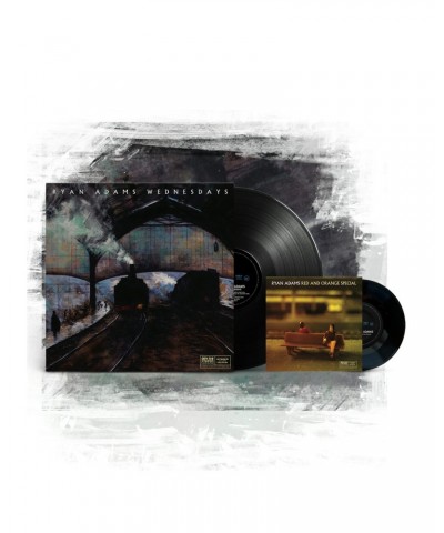 Ryan Adams Wednesdays - Vinyl With Exclusive Bonus 7" $10.74 Vinyl