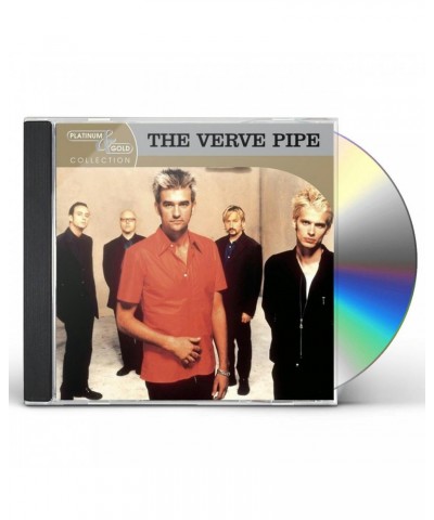The Verve Pipe PLATINUM & GOLD COLLECTION CD $4.78 CD
