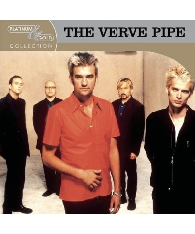 The Verve Pipe PLATINUM & GOLD COLLECTION CD $4.78 CD