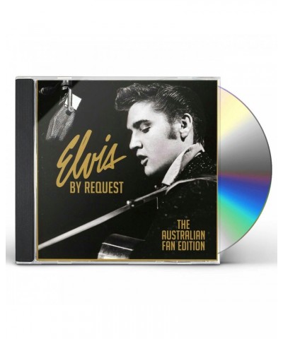 Elvis Presley BY REQUEST CD $7.66 CD