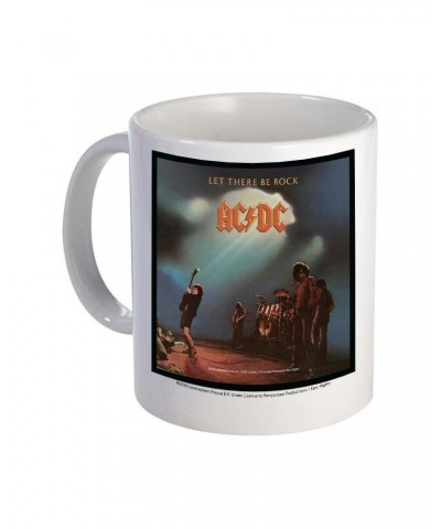 AC/DC Let There Be Rock Mug $8.58 Drinkware