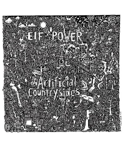 Elf Power Artificial Countrysides CD $5.92 CD