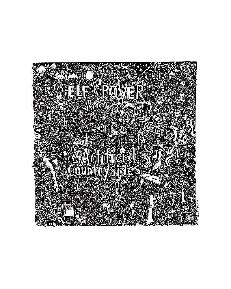 Elf Power Artificial Countrysides CD $5.92 CD