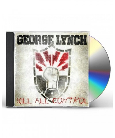 George Lynch KILL ALL CONTROL CD $3.60 CD
