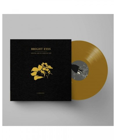 Bright Eyes Digital Ash In A Digital Urn: A Companio Vinyl Record $9.01 Vinyl