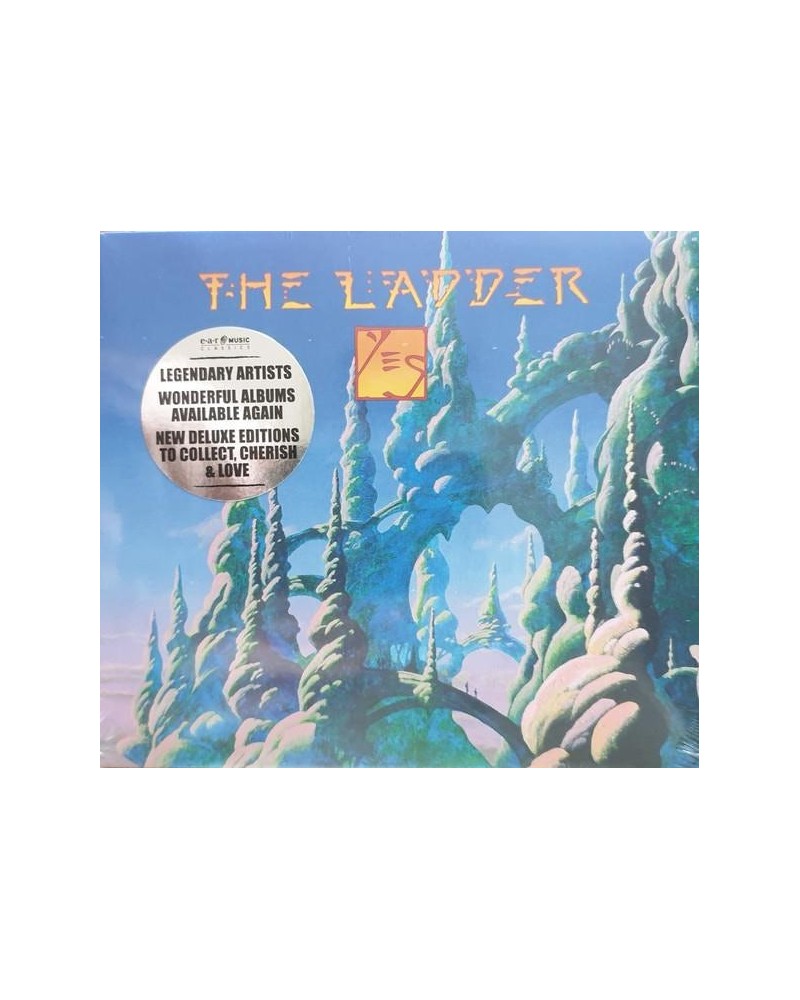 Yes LADDER CD $4.32 CD