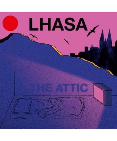 Lhasa Attic/Sexxor Vinyl Record $6.82 Vinyl